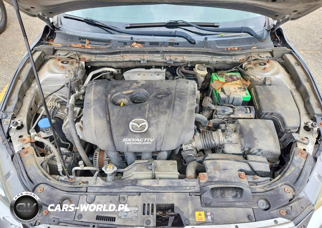 2015 Mazda 3 Sport VIN:3MZBM1U72FM213478 - 11