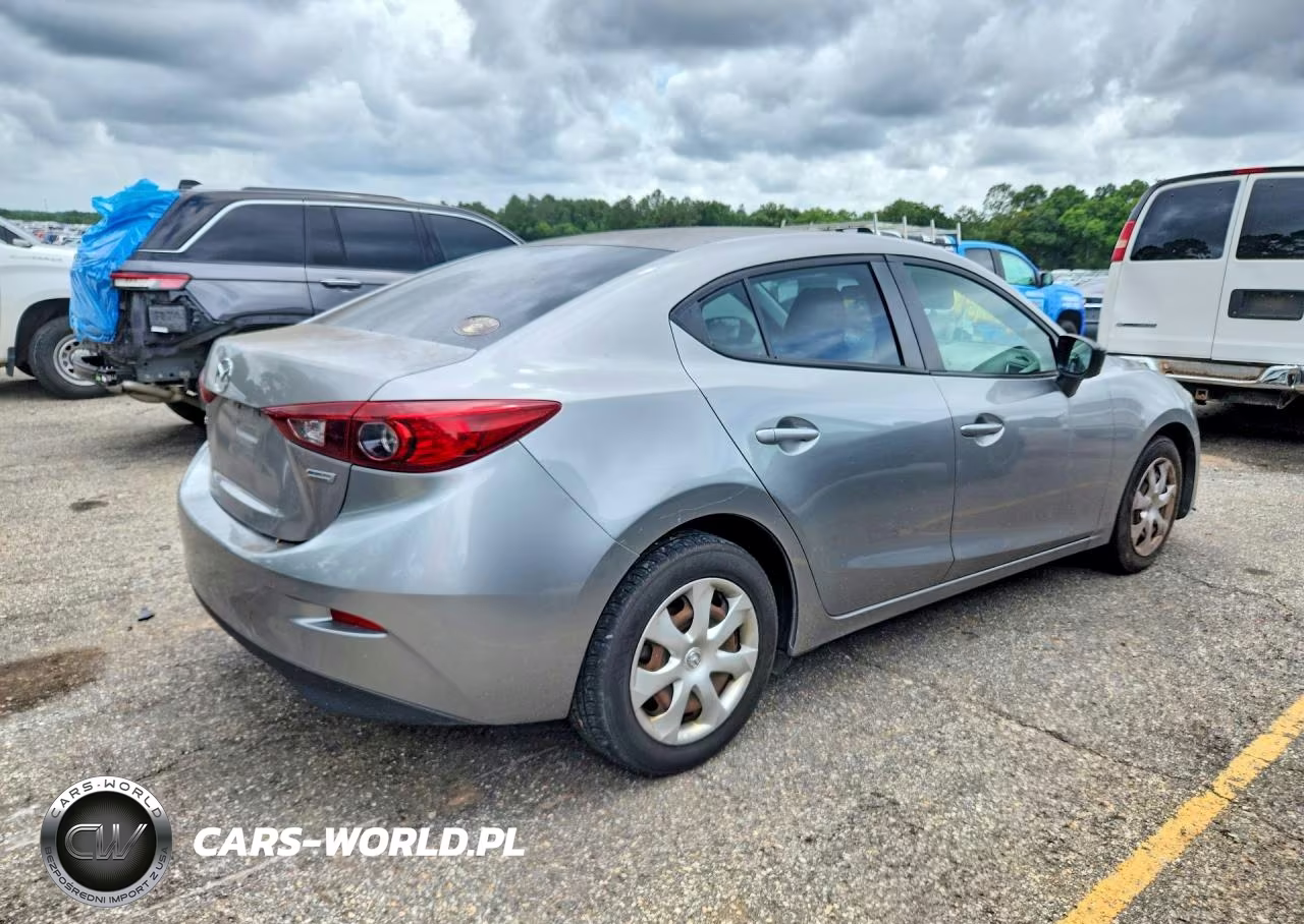 2015 Mazda 3 Sport VIN:3MZBM1U72FM213478 - 3