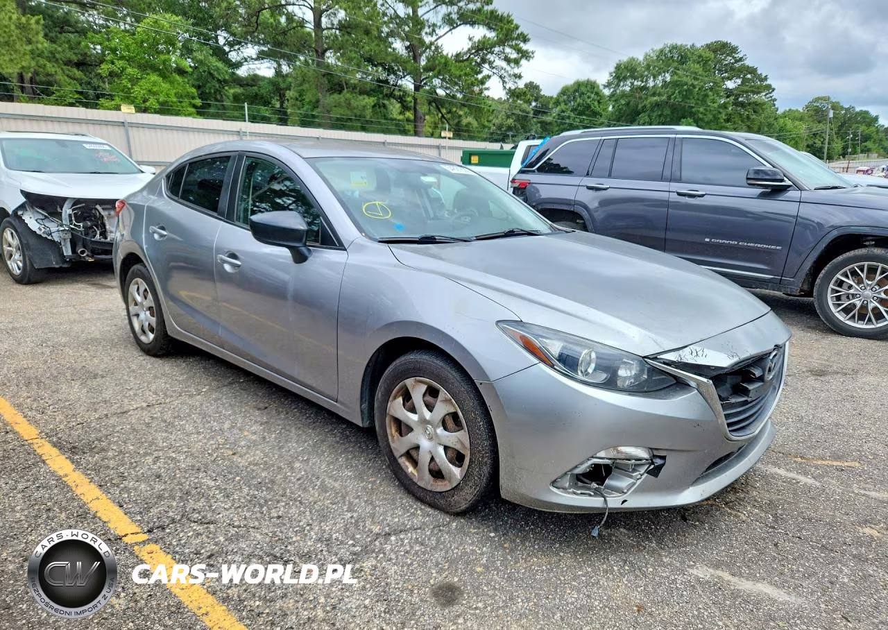 2015 Mazda 3 Sport VIN:3MZBM1U72FM213478 - 4