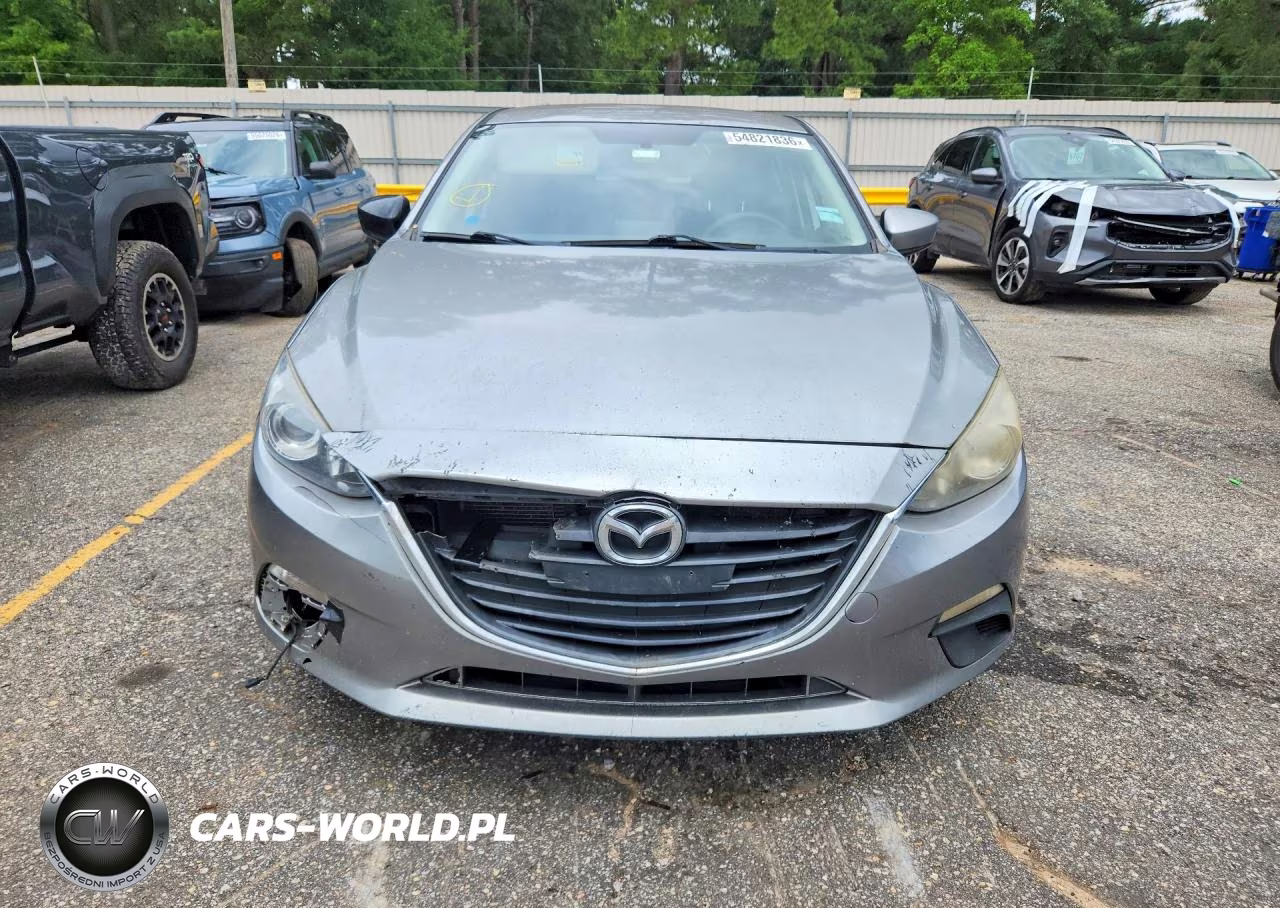 2015 Mazda 3 Sport VIN:3MZBM1U72FM213478 - 5