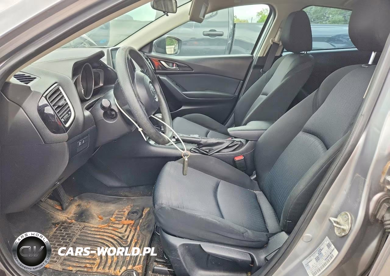 2015 Mazda 3 Sport VIN:3MZBM1U72FM213478 - 7