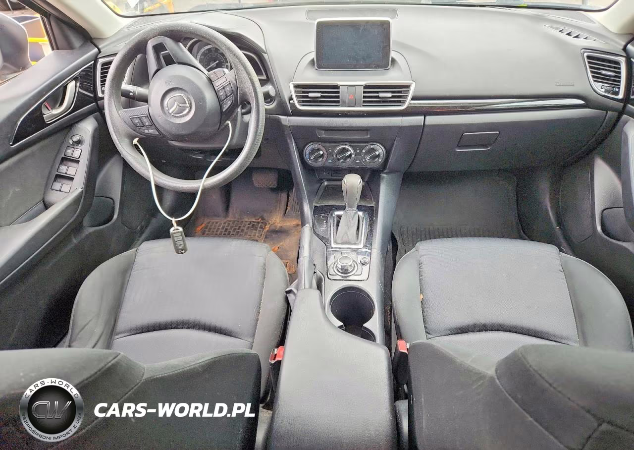 2015 Mazda 3 Sport VIN:3MZBM1U72FM213478 - 8