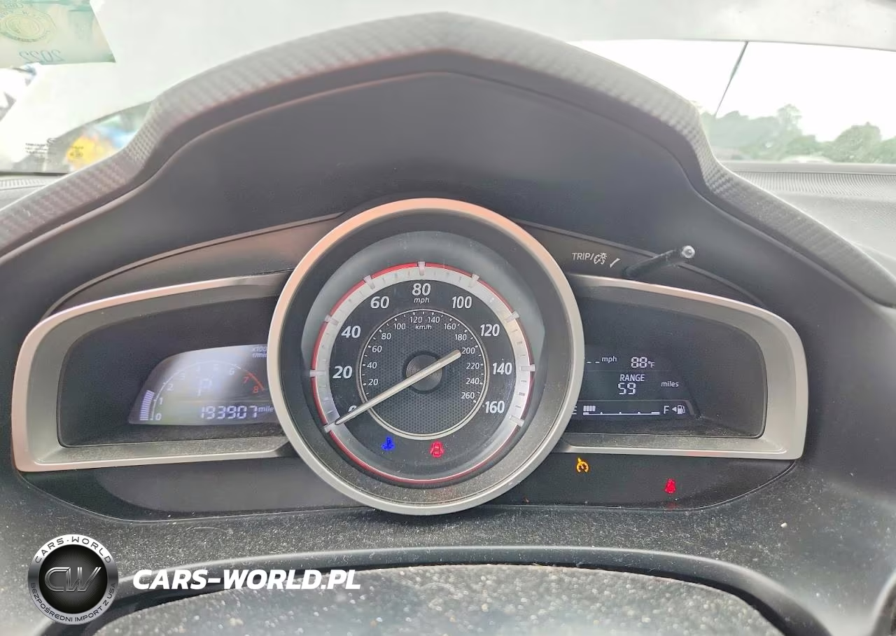 2015 Mazda 3 Sport VIN:3MZBM1U72FM213478 - 9