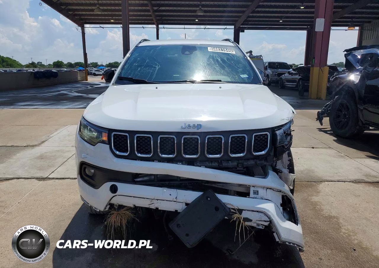 2024 Jeep Compass Latitude VIN:3C4NJDBN5RT596905 - 5