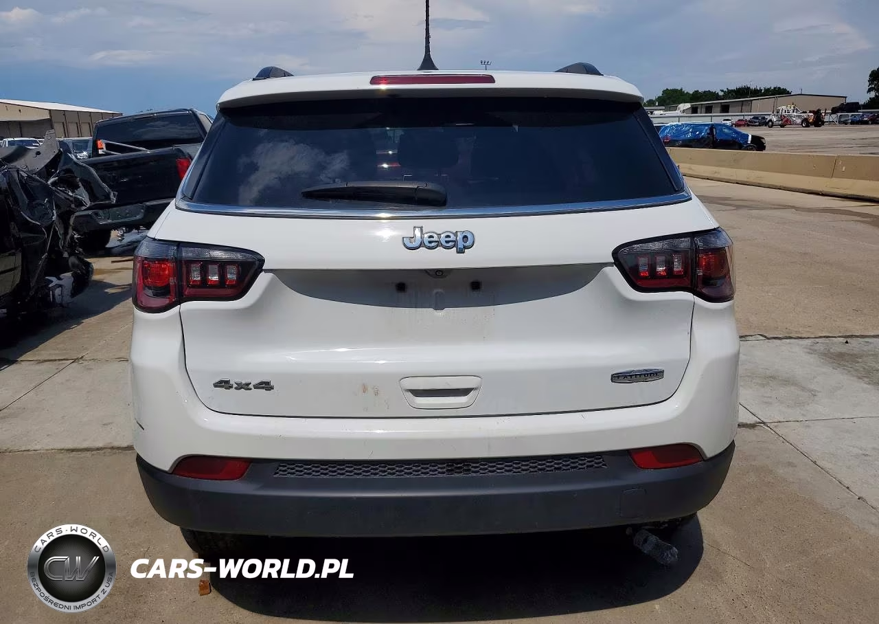 2024 Jeep Compass Latitude VIN:3C4NJDBN5RT596905 - 6
