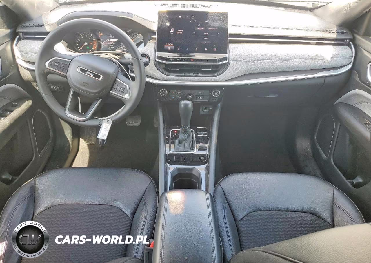 2024 Jeep Compass Latitude VIN:3C4NJDBN5RT596905 - 8