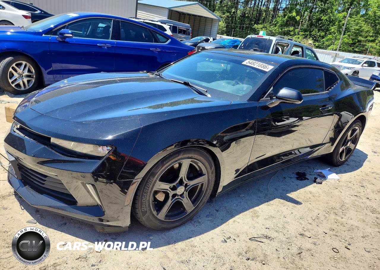 2016 Chevrolet Camaro Lt
