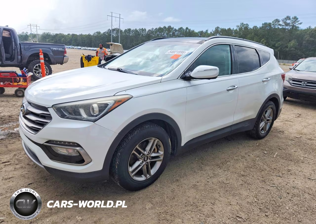 2017 Hyundai Santa Fe Sport 2.4L