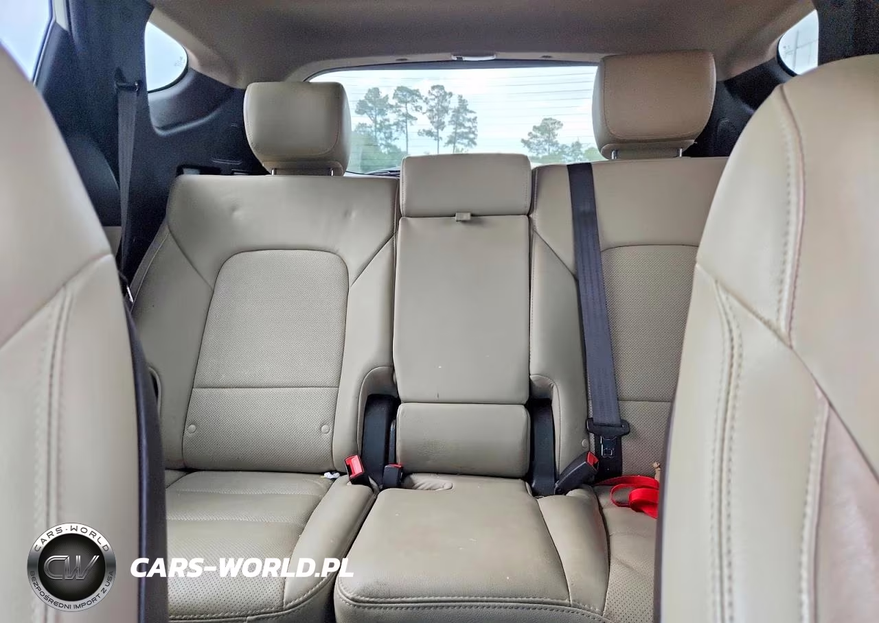 2017 Hyundai Santa Fe Sport 2.4L VIN:5NMZU3LB0HH039077 - 10