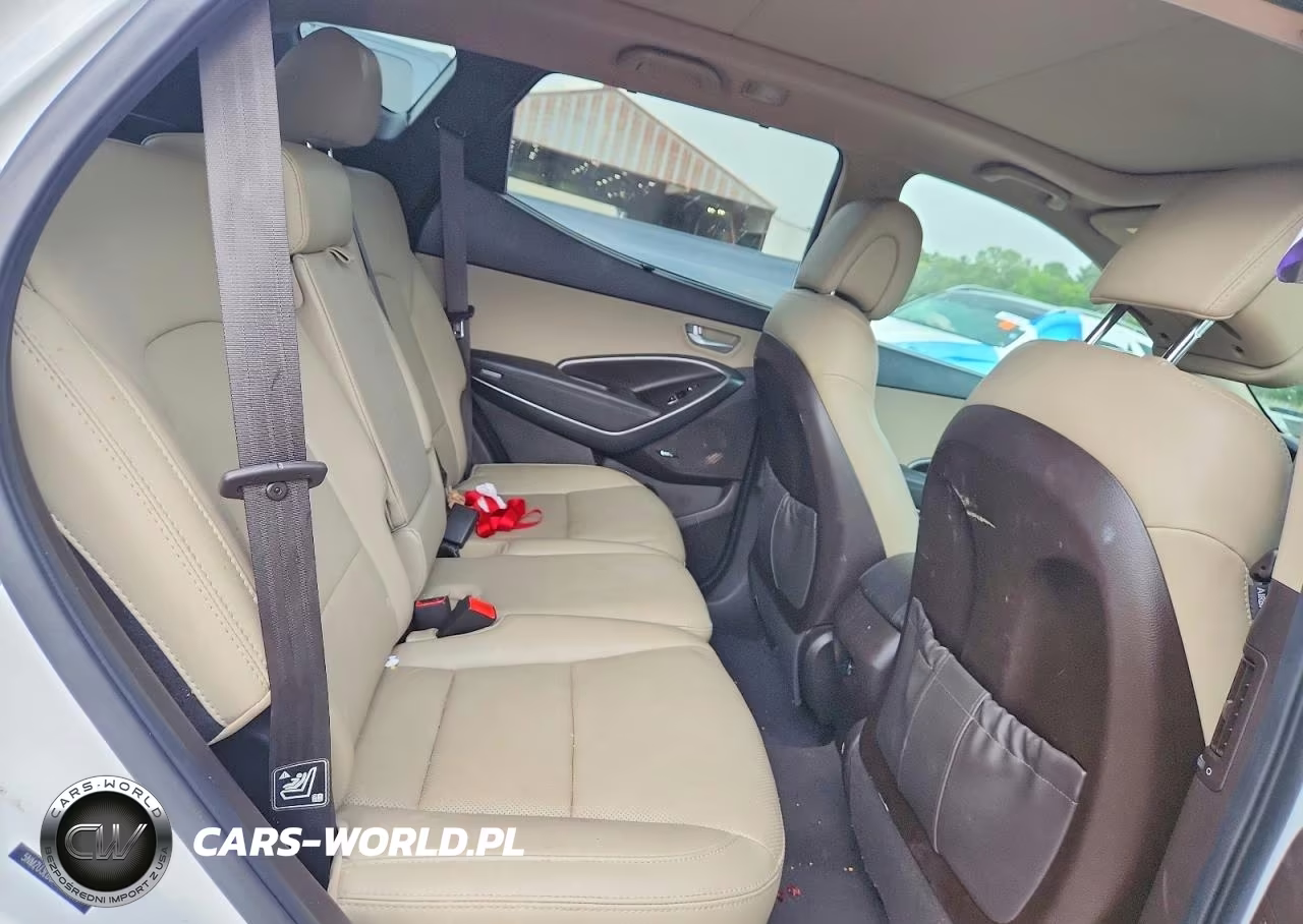 2017 Hyundai Santa Fe Sport 2.4L VIN:5NMZU3LB0HH039077 - 11