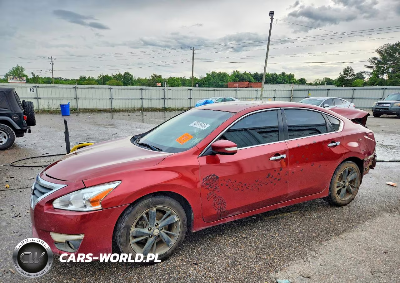 2013 Nissan Altima 2.5 – zdjęcie 1 z 13