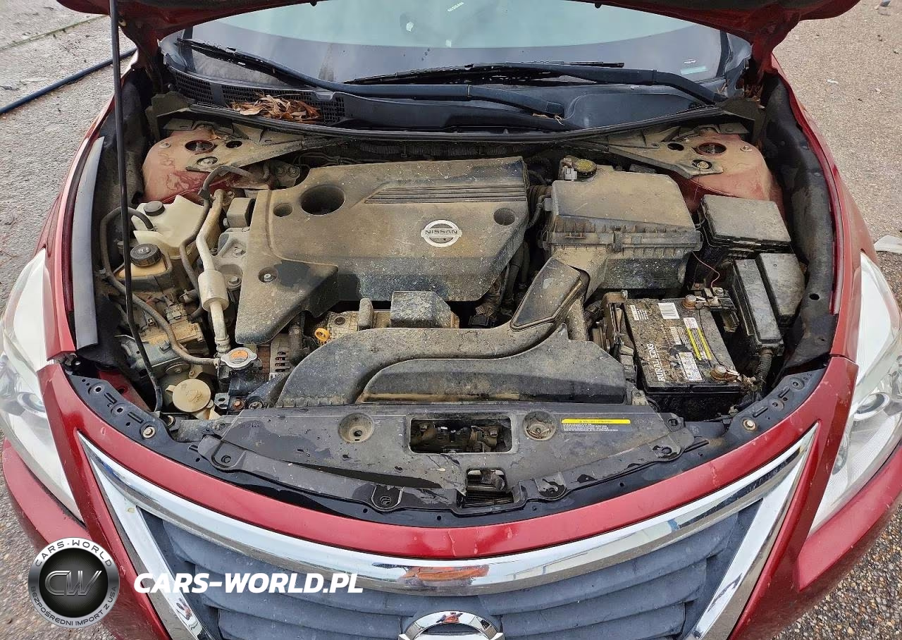 2013 Nissan Altima 2.5 VIN:1N4AL3APXDC167470 - 11
