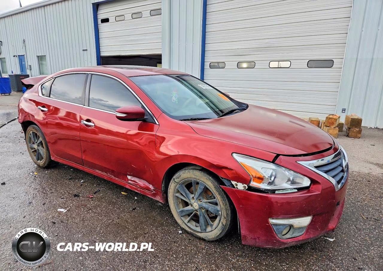 2013 Nissan Altima 2.5 VIN:1N4AL3APXDC167470 - 4