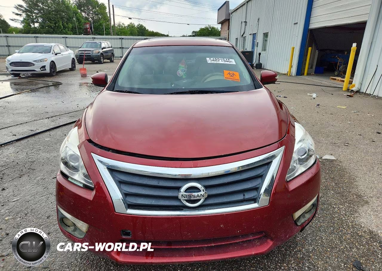 2013 Nissan Altima 2.5 VIN:1N4AL3APXDC167470 - 5