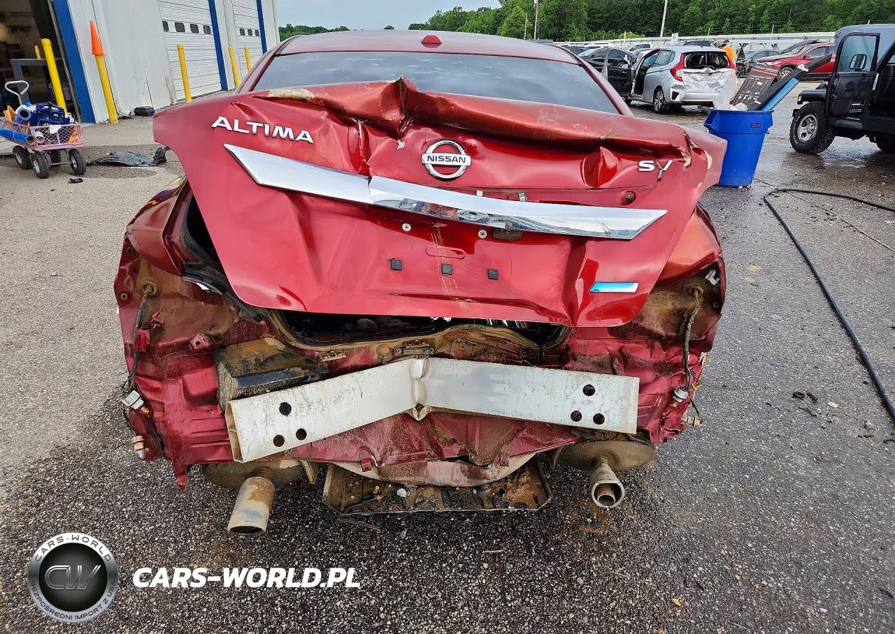 2013 Nissan Altima 2.5 VIN:1N4AL3APXDC167470 - 6
