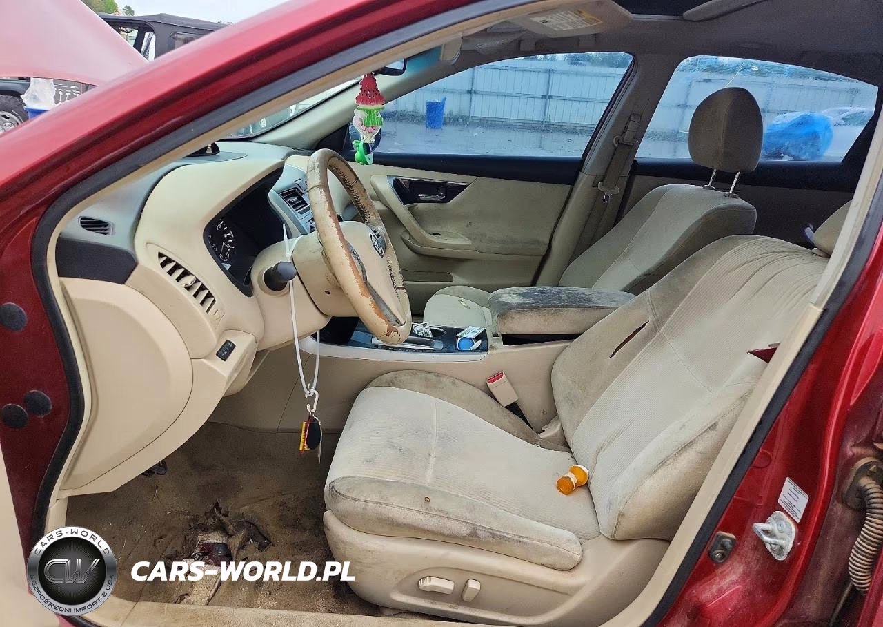 2013 Nissan Altima 2.5 VIN:1N4AL3APXDC167470 - 7