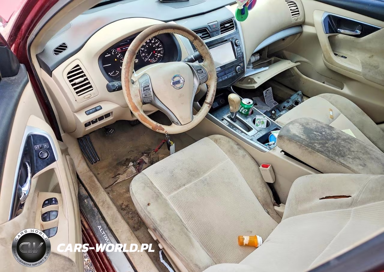 2013 Nissan Altima 2.5 VIN:1N4AL3APXDC167470 - 8