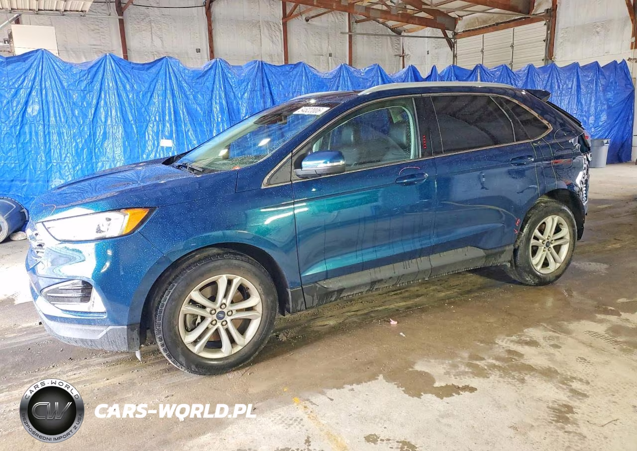 2020 Ford Edge Sel – zdjęcie 1 z 13