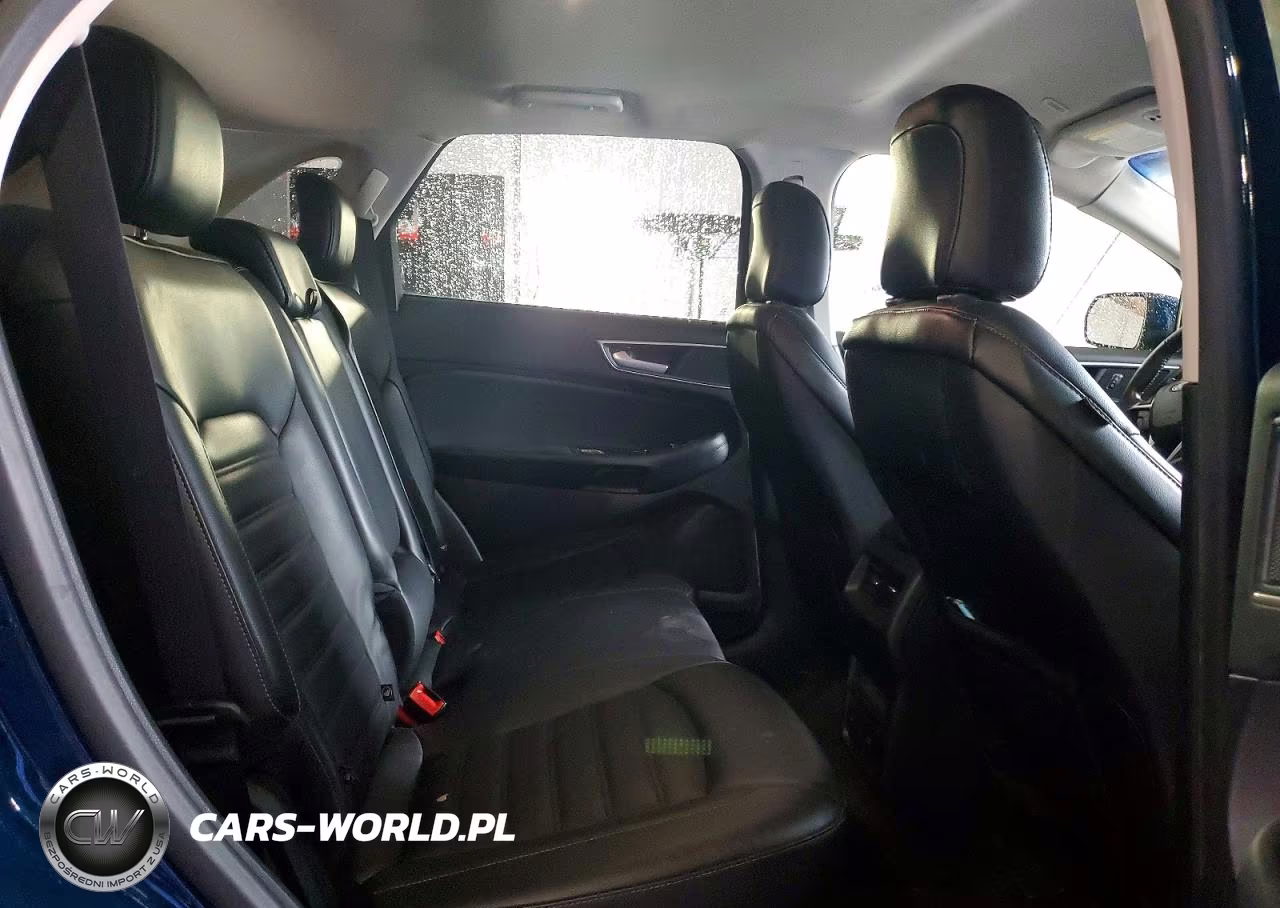 2020 Ford Edge Sel VIN:2FMPK4J93LBB07684 - 11