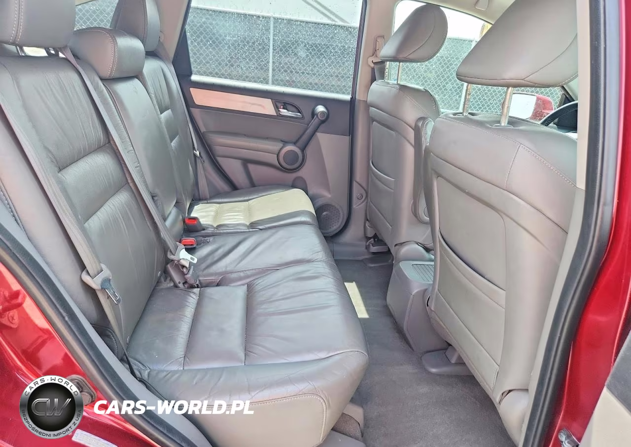 2010 Honda Cr-V Exl VIN:5J6RE4H73AL805616 - 10
