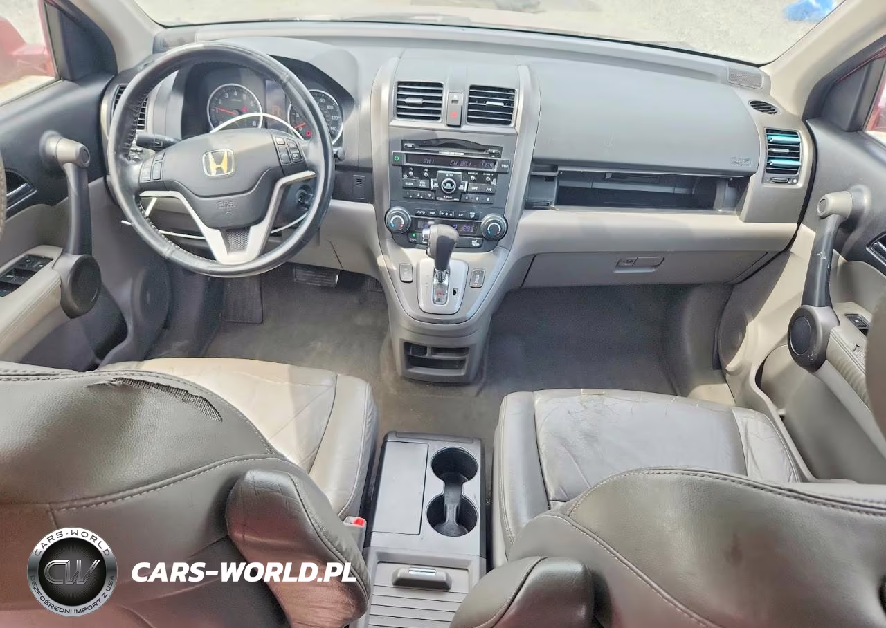 2010 Honda Cr-V Exl VIN:5J6RE4H73AL805616 - 8