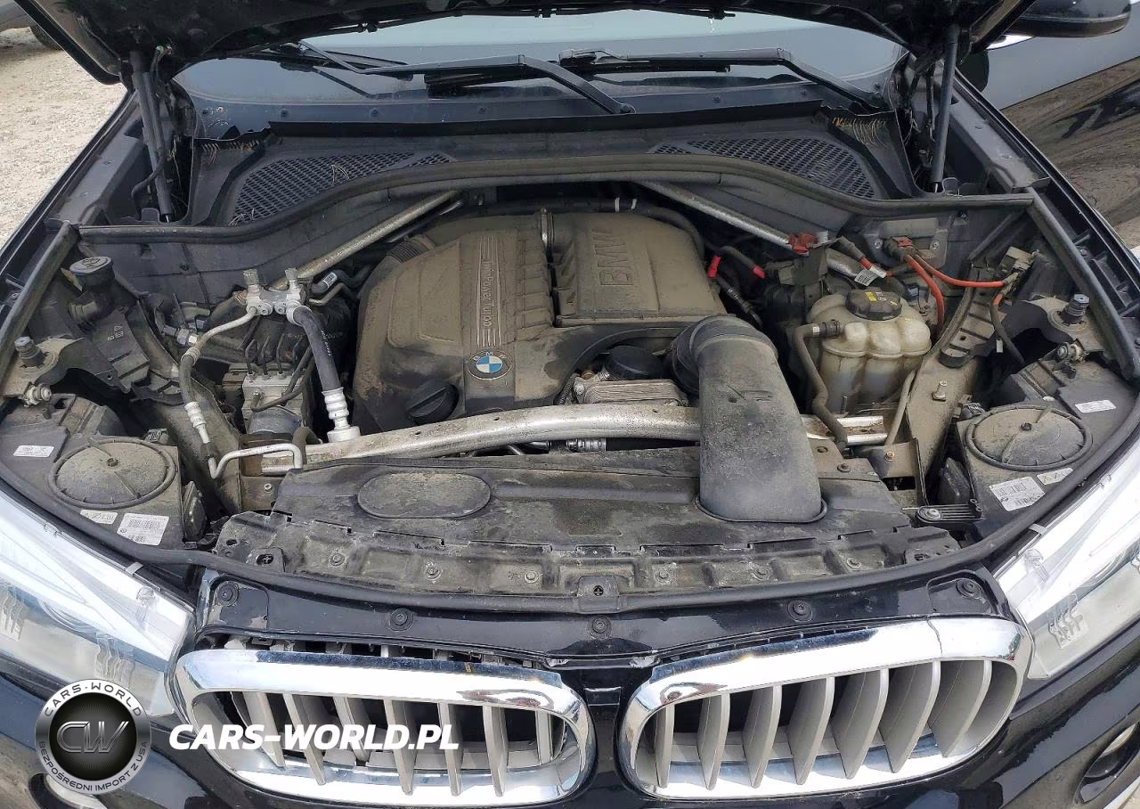2018 BMW X5 xDrive35I VIN:5UXKR0C5XJL074272 - 12