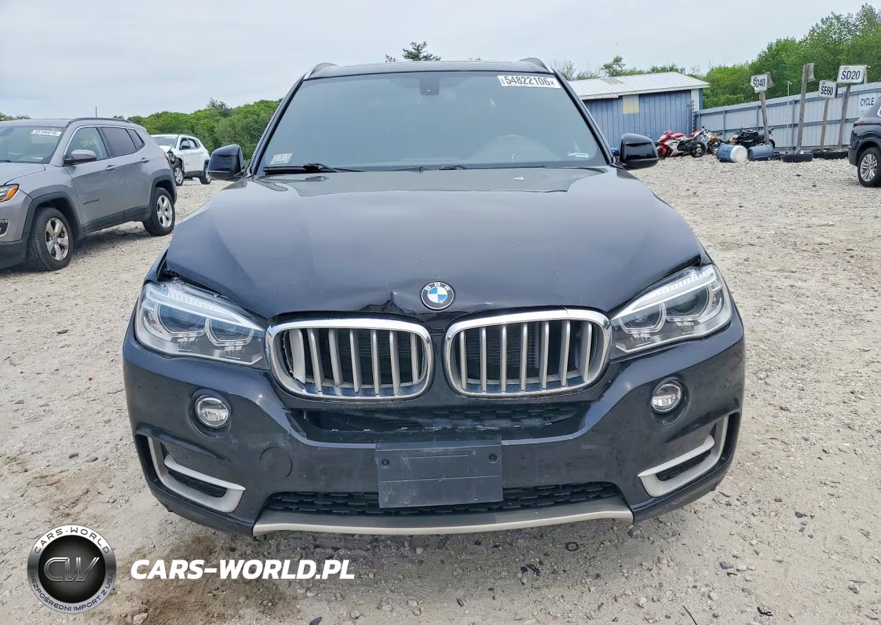 2018 BMW X5 xDrive35I VIN:5UXKR0C5XJL074272 - 5