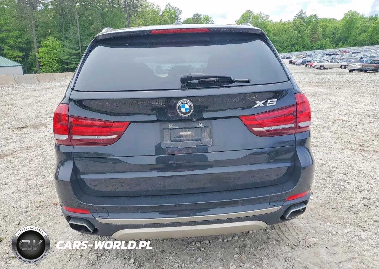 2018 BMW X5 xDrive35I VIN:5UXKR0C5XJL074272 - 6