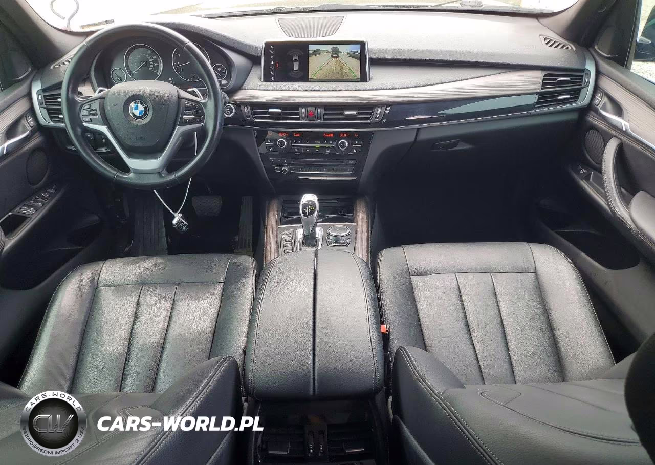 2018 BMW X5 xDrive35I VIN:5UXKR0C5XJL074272 - 8