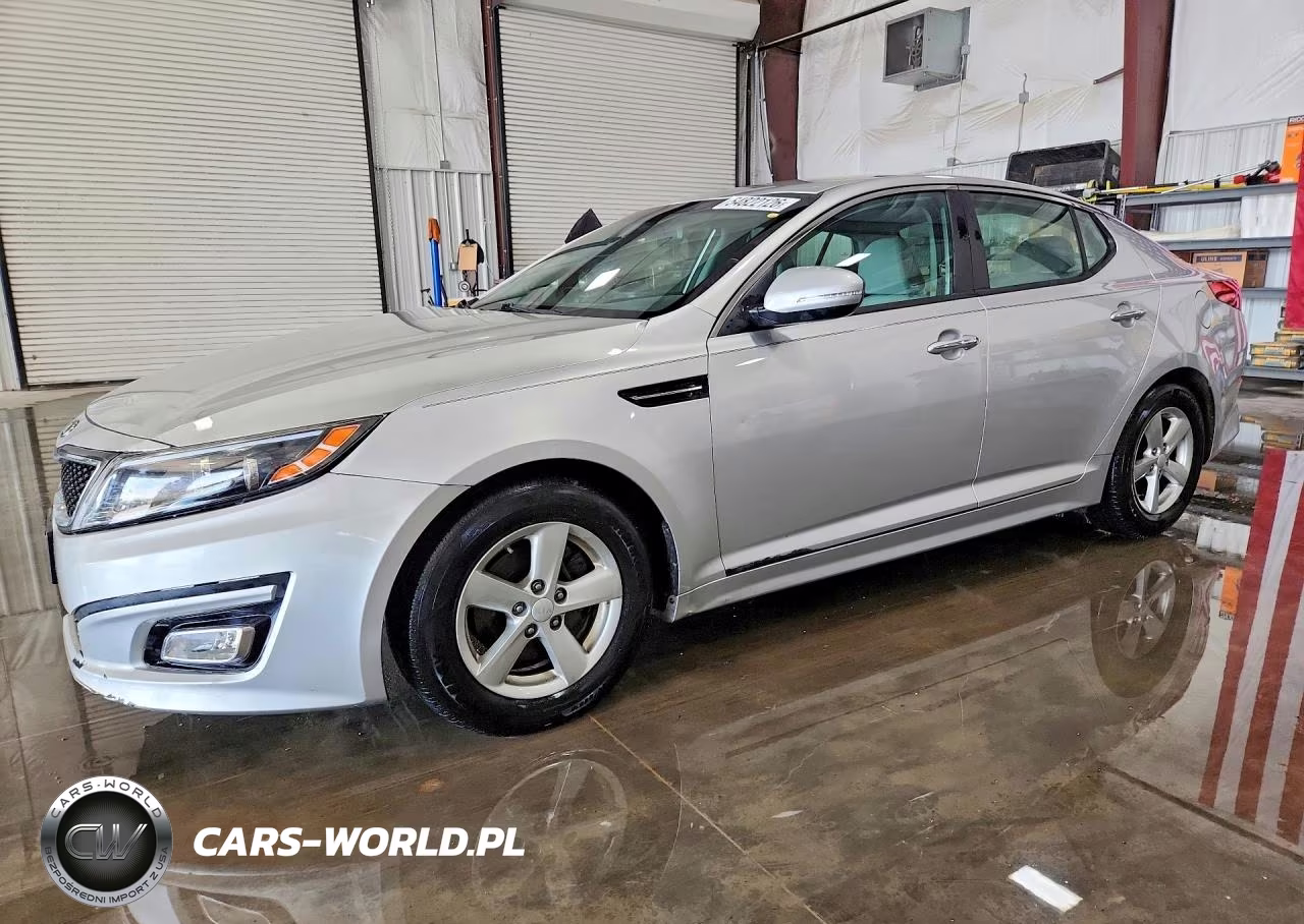 2014 Kia Optima Lx