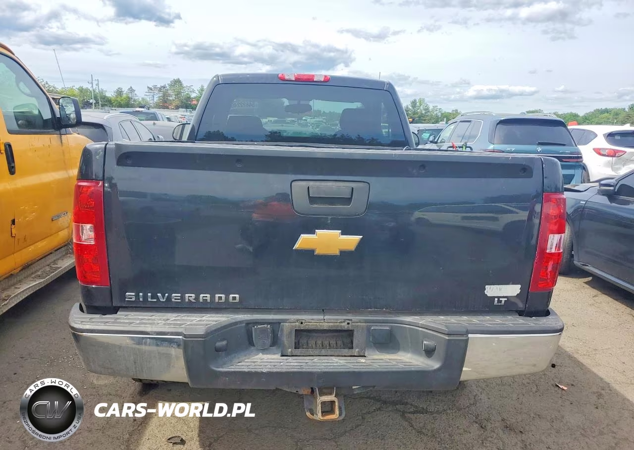2013 Chevrolet Silverado K1500 Lt VIN:1GCNKSEA0DZ222360 - 6