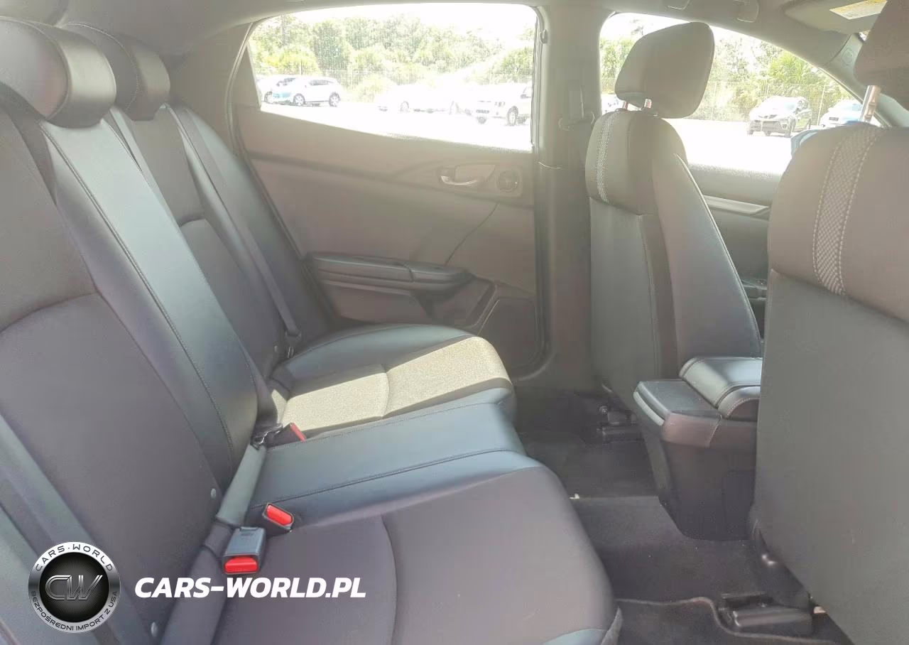 2020 Honda Civic Sport VIN:SHHFK7H49LU221668 - 10