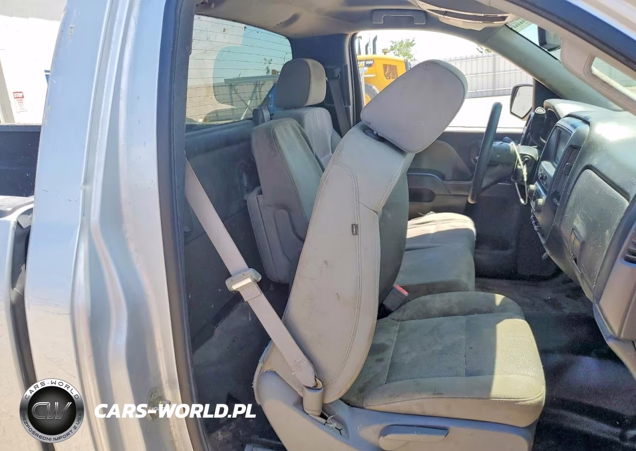 2016 Chevrolet Silverado C1500 VIN:1GCNCNEH1GZ344046 - 10