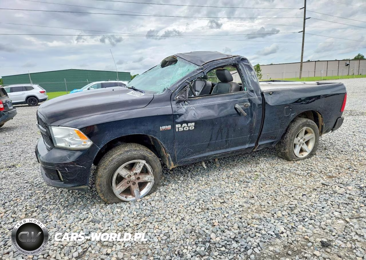 2013 Ram 1500 St