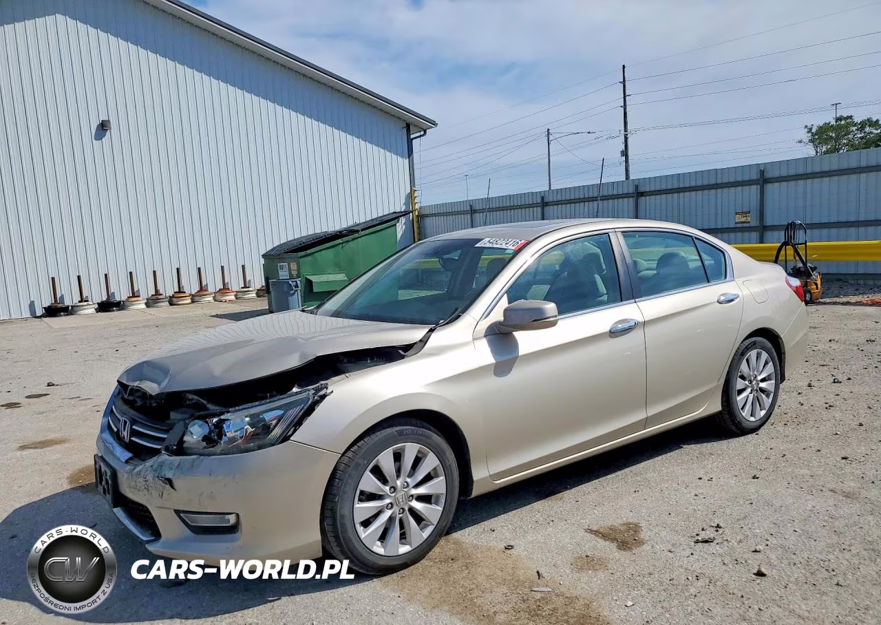 2013 Honda Accord Exl