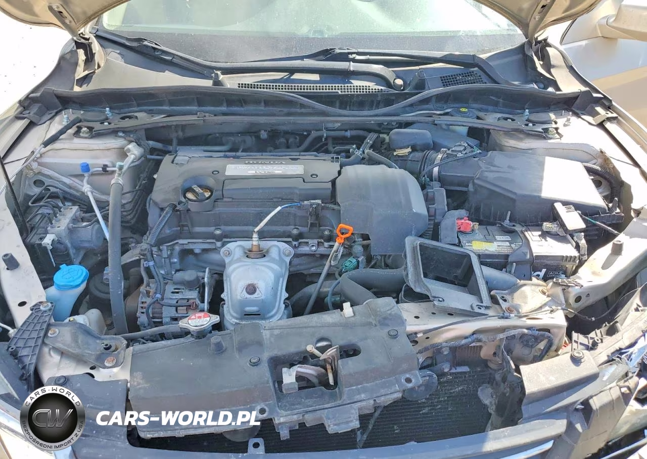 2013 Honda Accord Exl VIN:1HGCR2F83DA111963 - 11