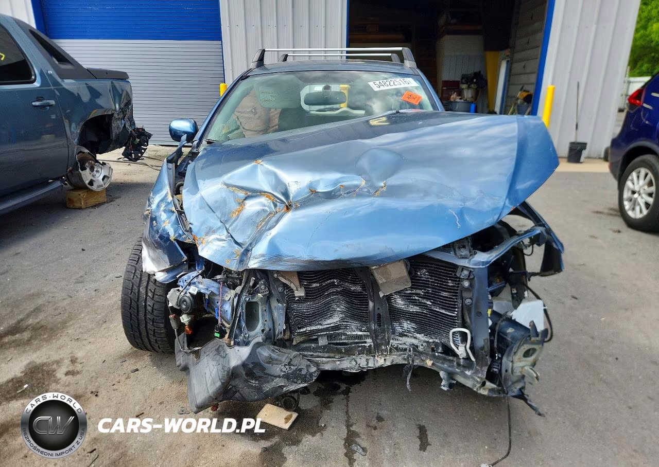 2010 Subaru Impreza Outback Sport VIN:JF1GH6D65AH805767 - 5