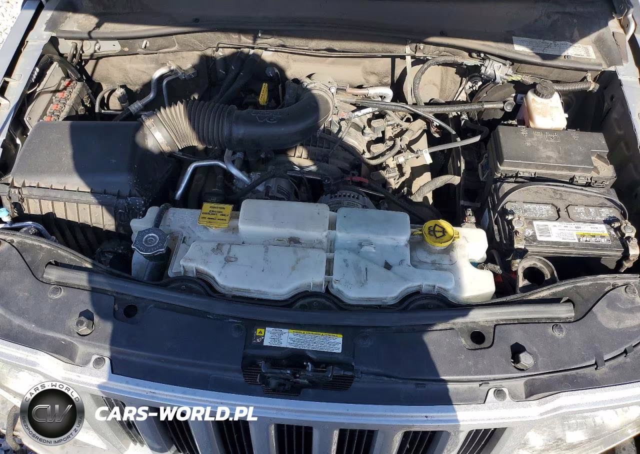 2008 Jeep Liberty Sport VIN:1J8GP28K98W194962 - 11