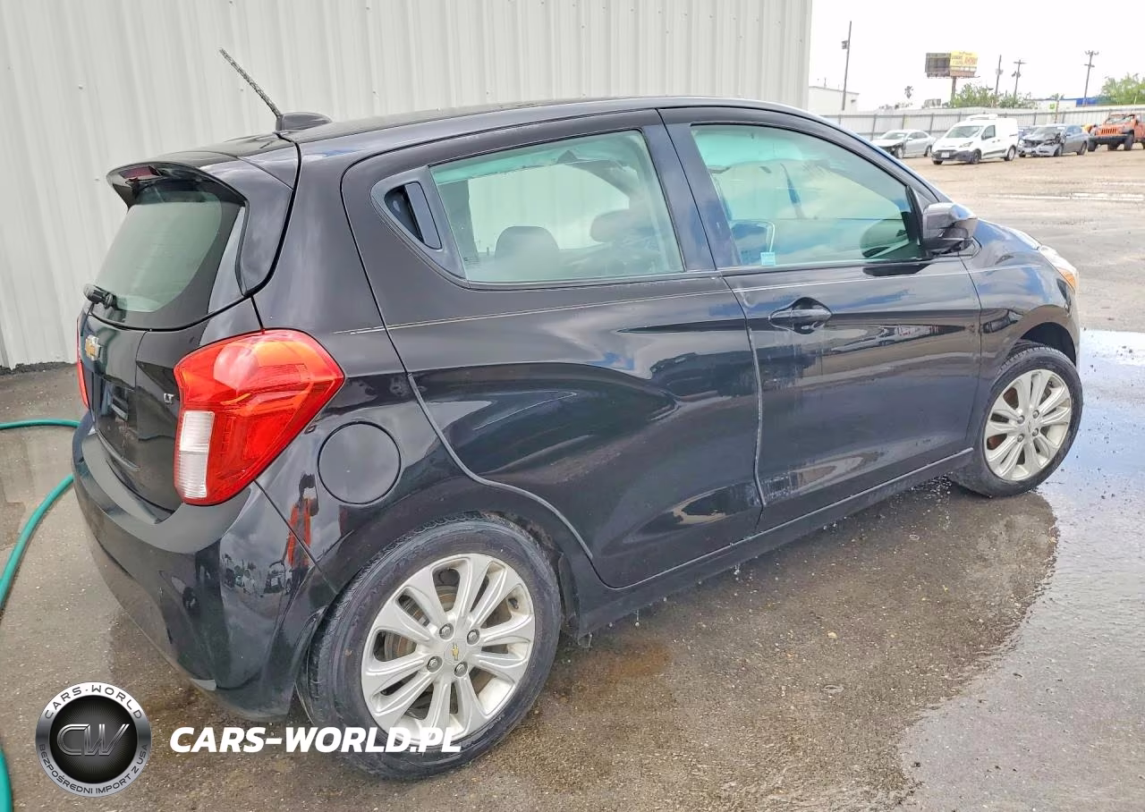 2017 Chevrolet Spark 1Lt VIN:KL8CD6SA3HC771887 - 3