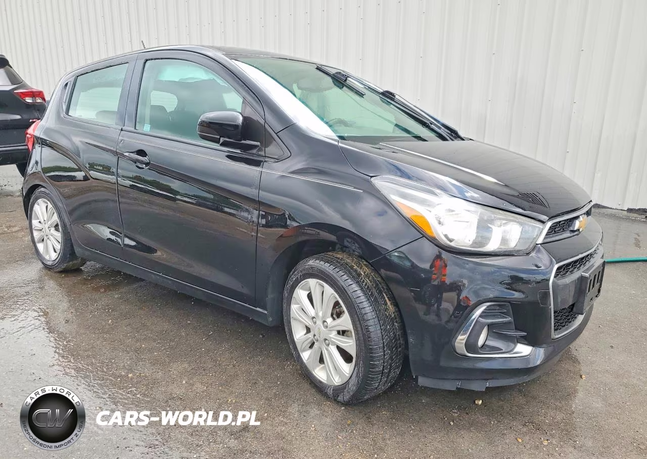 2017 Chevrolet Spark 1Lt VIN:KL8CD6SA3HC771887 - 4