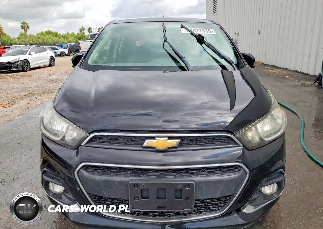 2017 Chevrolet Spark 1Lt VIN:KL8CD6SA3HC771887 - 5