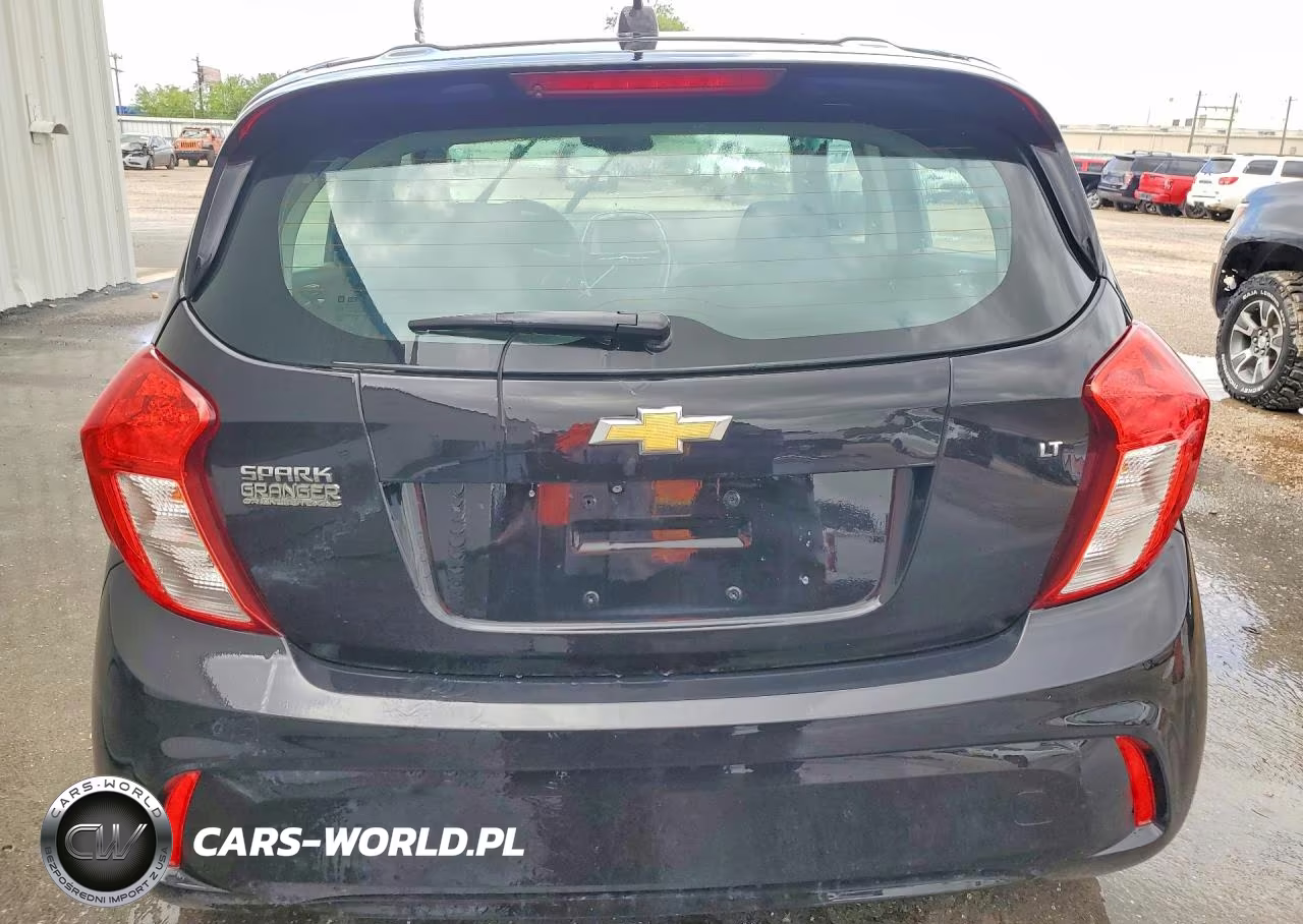 2017 Chevrolet Spark 1Lt VIN:KL8CD6SA3HC771887 - 6