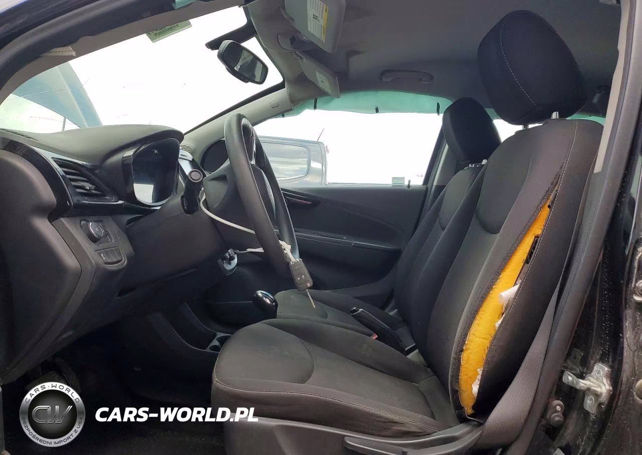 2017 Chevrolet Spark 1Lt VIN:KL8CD6SA3HC771887 - 7