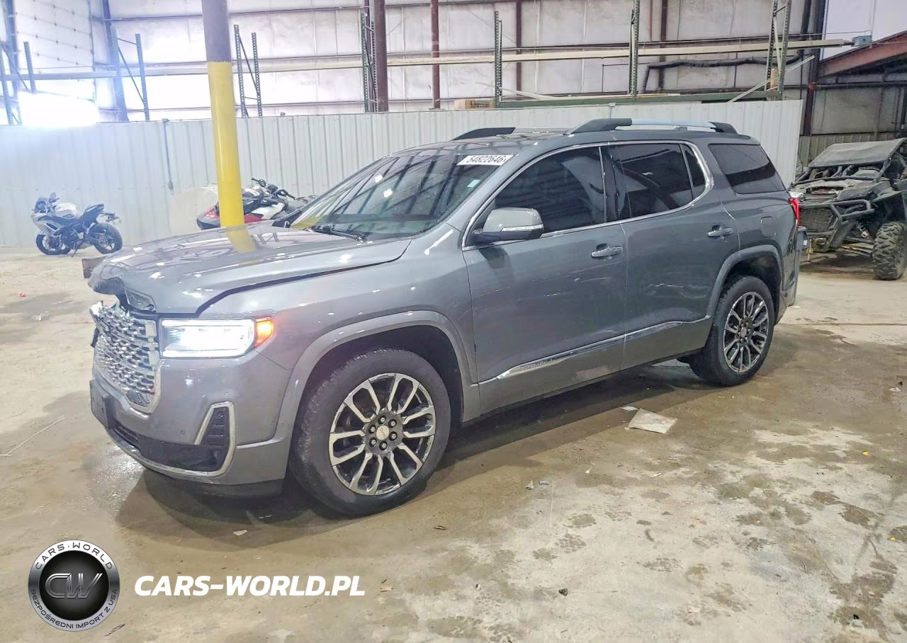 2020 GMC Acadia Denali – zdjęcie 1 z 13