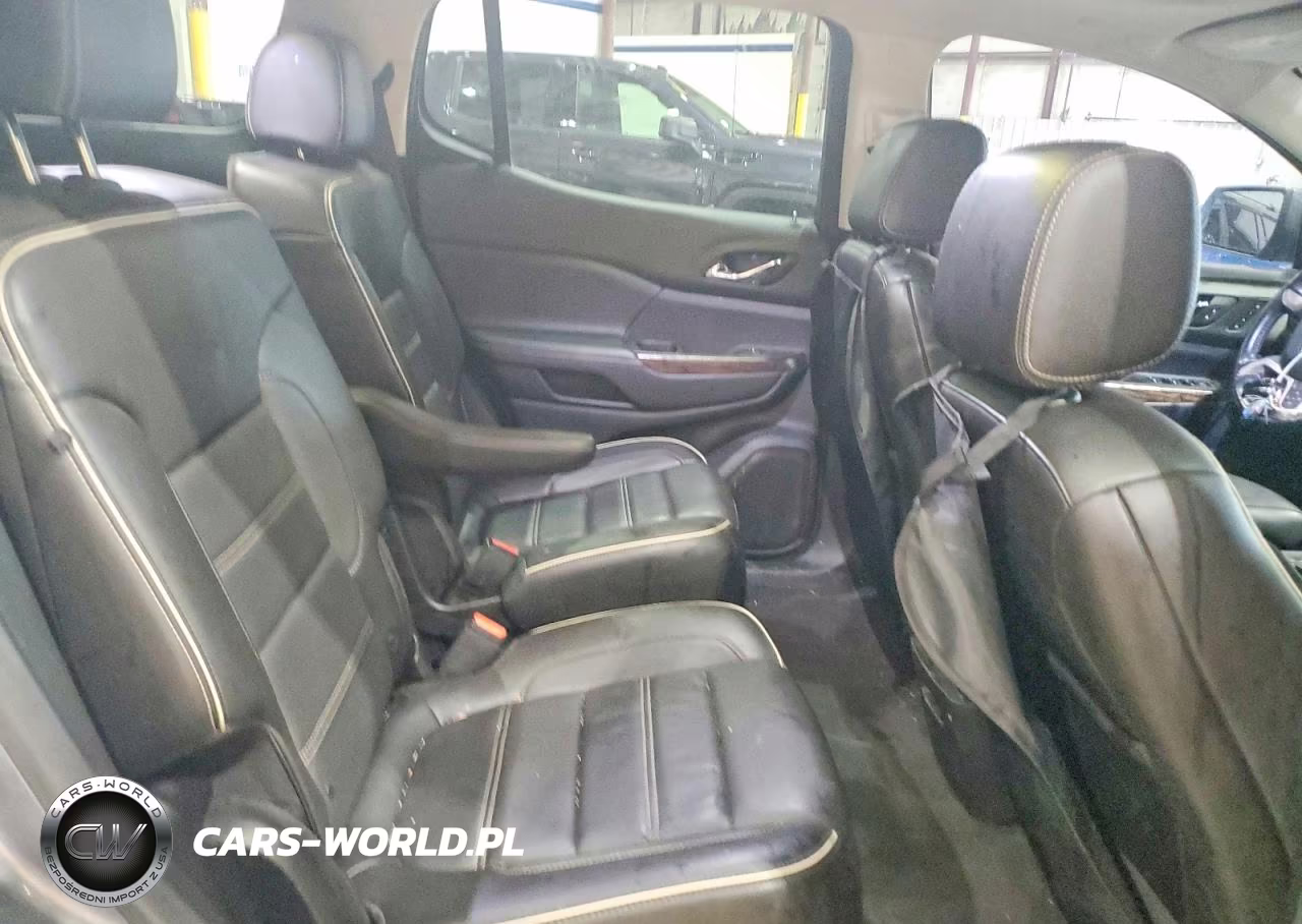 2020 GMC Acadia Denali VIN:1GKKNXLS2LZ237660 - 11