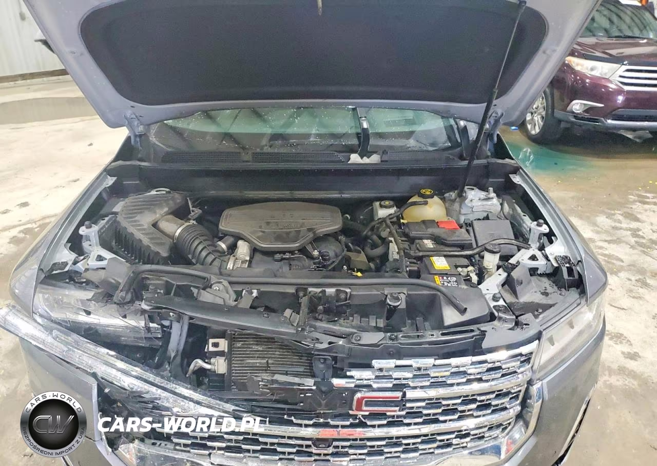 2020 GMC Acadia Denali VIN:1GKKNXLS2LZ237660 - 12