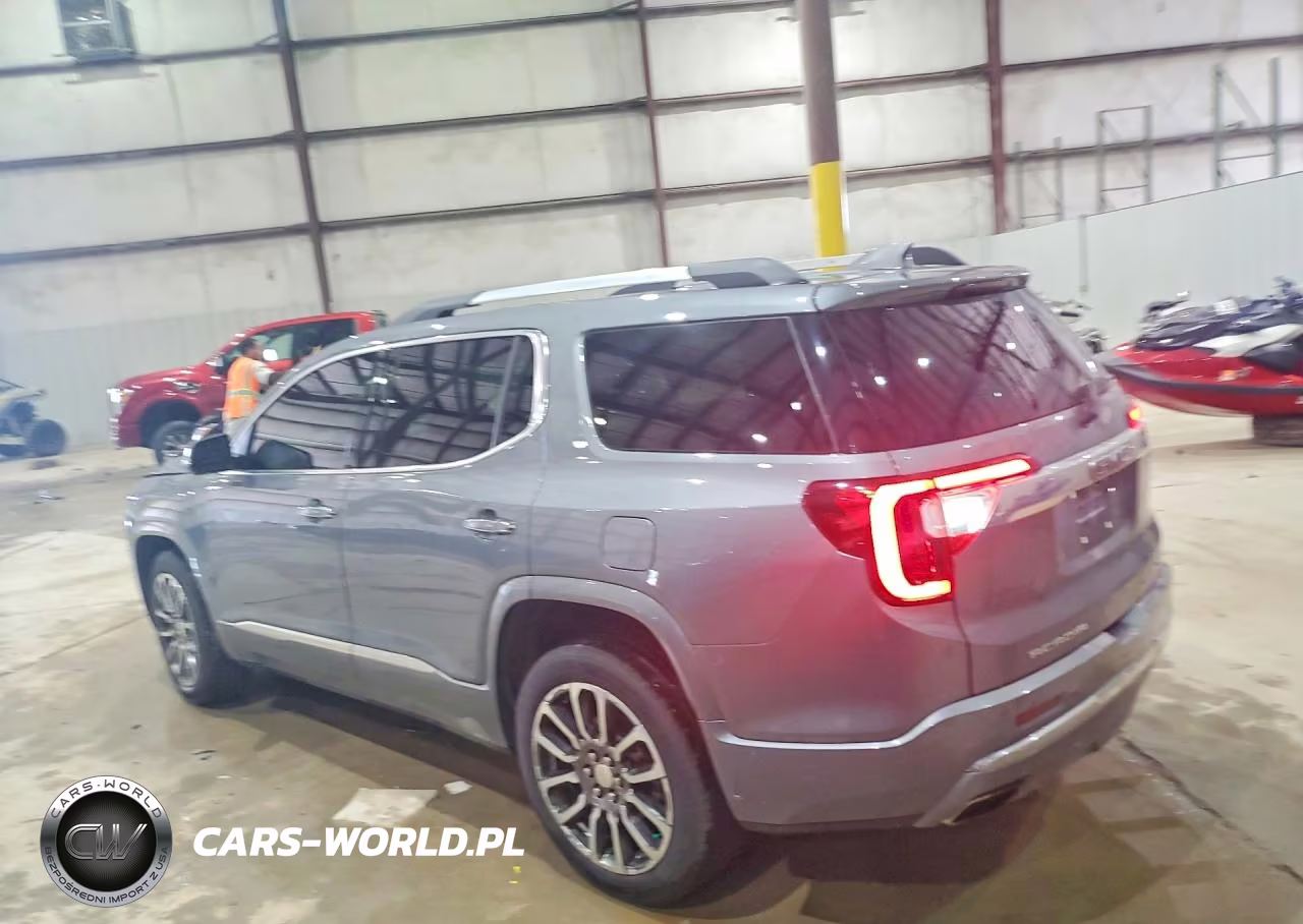 2020 GMC Acadia Denali VIN:1GKKNXLS2LZ237660 - 2