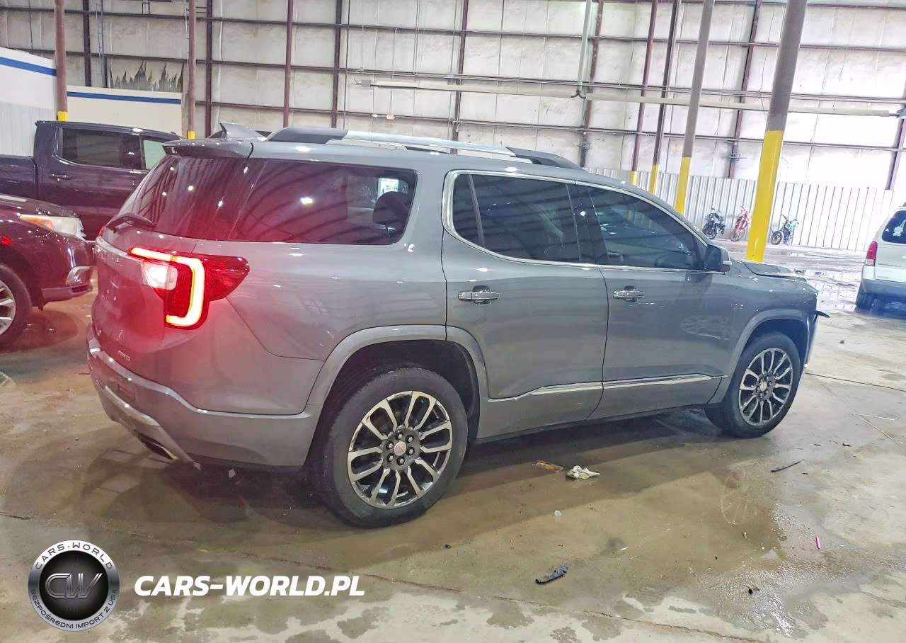 2020 GMC Acadia Denali VIN:1GKKNXLS2LZ237660 - 3