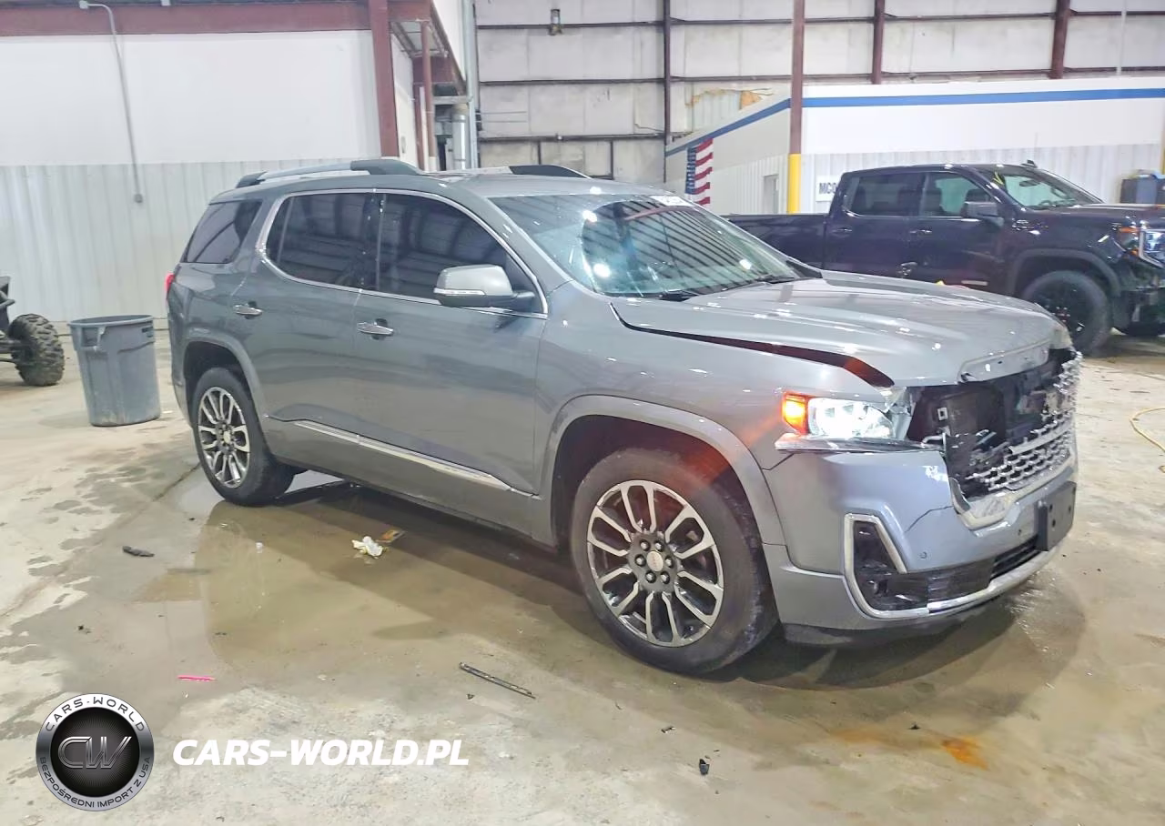 2020 GMC Acadia Denali VIN:1GKKNXLS2LZ237660 - 4