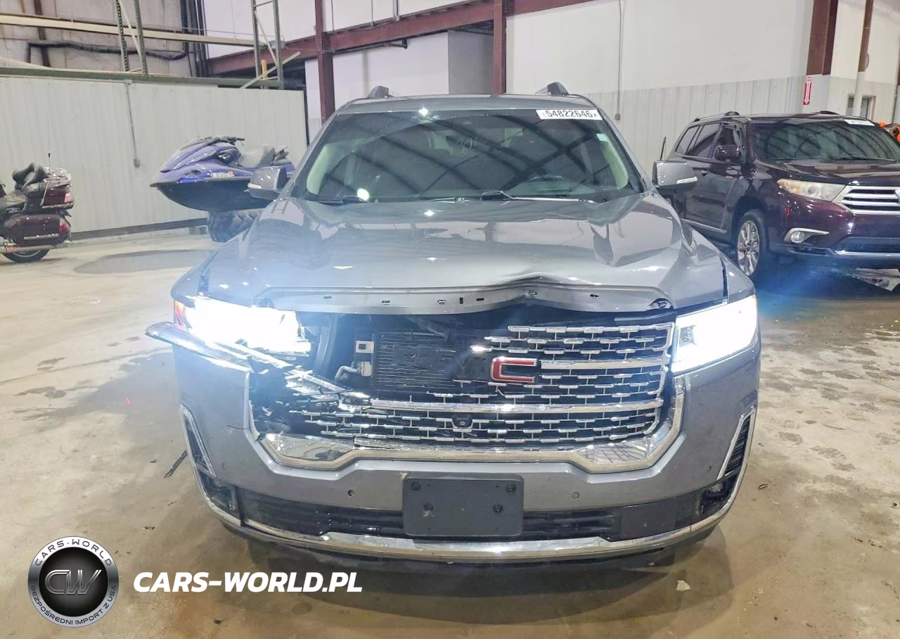 2020 GMC Acadia Denali VIN:1GKKNXLS2LZ237660 - 5